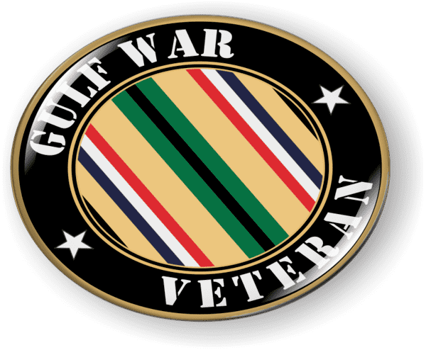 Gulf War Veteran Emblem